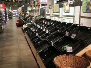 Almanya Tedbirleri Sıkılaştırdı