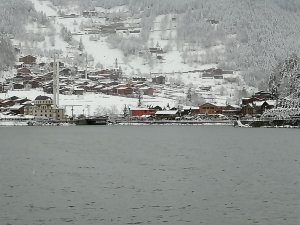 Uzungöl’de Koronavirüs Sessizliği