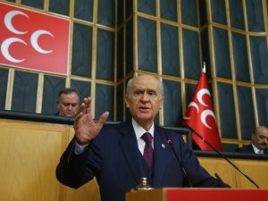 Mhp Genel Başkanı Bahçeli: ”Türk Milletinin Bu Virüs Kuşatmasını Da Yaracağına İnanıyorum”