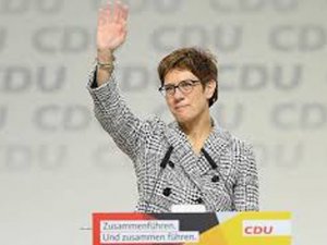 Merkel’in Halefi Merz, Korona Virüse Yakalandı