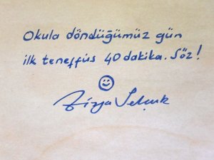 Milli Eğitim Bakanı Selçuk’tan Öğrencilere Müjdeli Paylaşım