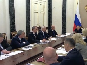 Rusya Devlet Başkanı Putin: "Virüsün Yayılımını Durdurduk"