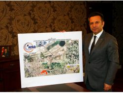 Samsun’a 45 Milyon Euroluk Lojistik Köy