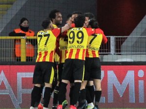 Göztepe’nin Galibiyeti Geç Oldu, Güç Olmadı