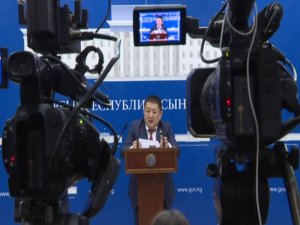 Kırgızistan’da İlk Korona Virüsü Vakaları Açıklandı