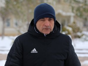 “Futbolcular Huzur İçinde Maça Çıkmıyor”