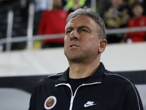 Hamza Hamzaoğlu: "Maç Oynanır Ama Giden Hayat Geri Gelmez!"