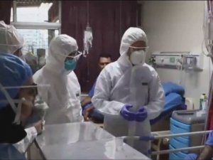 İran’da Korona Nedeniyle 147 Kişi Daha Hayatını Kaybetti