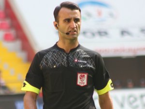 Fenerbahçe-kayserispor Maçını Atilla Karaoğlan Yönetecek