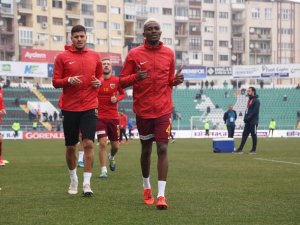 Kayserispor Futbolcuları Tedirgin!