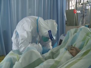 İspanya’da Korona Virüsü Vak’ası 13 Bin 716’ya Yükseldi