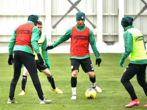 Konyaspor’da Hazırlıklar Sürüyor