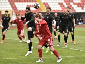 Tff 2. Lig: Gümüşhanespor: 0 - Başkent Akademi Fk: 3