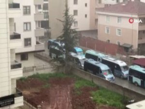 İstanbul’da Kar Sürprizi Şaşkınlığa Neden Oldu