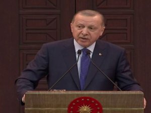“Lise Ve Üniversiteye Giriş Sınavlarını İleri Bir Tarihe Ertelemeyi Gündemimize Alabiliriz”