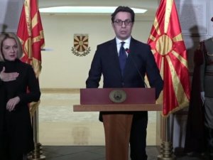 Kuzey Makedonya’da Olağanüstü Hal İlan Edildi