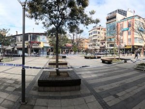 Bulancak Belediyesi Uyarıları Dinlemeyen Vatandaşlara Meydanı Kapattı