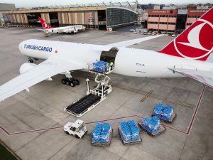 Turkish Cargo Seferlerini Arttırıyor