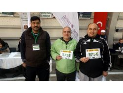Bursa Tarihi Kent Koşusu’na Rekor Katılım