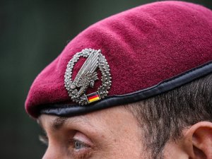 Alman Ordusu Koronayla Mücadeleye Hazır