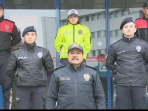 Trabzon Emniyeti’nden ’Evdehayatvar" Paylaşımı