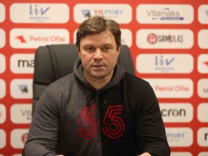 Ertuğrul Sağlam’dan Korona Yorumu: “Bu Maçı Kazanmak Zorundayız”