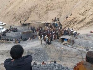 Pakistan’da Maden Ocağında Patlama: 7 Ölü, 4 Yaralı
