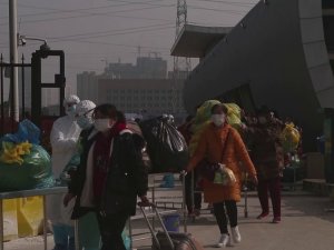 Yurt Dışındaki 9 Bin Rus Ülkesine Dönmek İçin Bekliyor