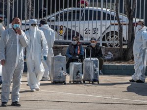 Çin’de Korona Virüsünden 3 Bin 225 Kişi Öldü