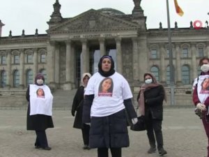 Maide Ana, Pkk Tarafından Kandırılan Kızı İçin Eylemini Sürdürüyor