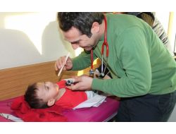 Kulak Enfeksiyonu Çocuklarda Yüz Felci Ve Beyin Hasarına Neden Olabiliyor