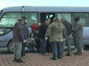 Kktc’de Sularında 175 Suriyeli Mülteci Yakalandı