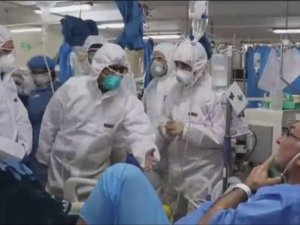 İngiltere’de Korona Virüs Nedeniyle Ölü Sayısı 184’e Yükseldi