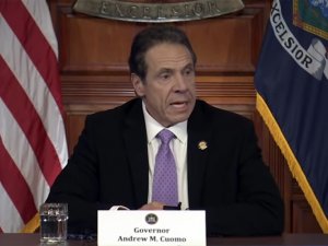 Abd’nin Kalbi New York’ta Kısmi Sokağa Çıkma Yasağı