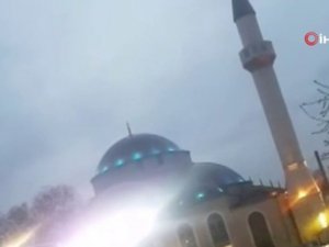 Almanya’da Korona Virüs Nedeniyle Ezan Sesi Yükseldi