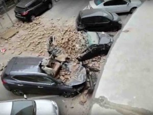 Hırvatistan’da 5.3 Büyüklüğünde Deprem