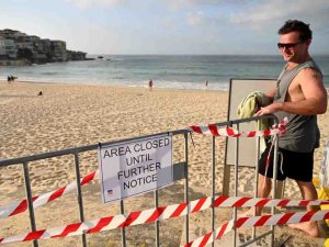 Avustralya’da Korona Nedeniyle Okullarda Eğitime Ara Verildi