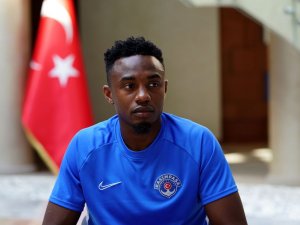 Fode Koita’dan Mesaj Var: "Herkes Evinde Kalsın!"