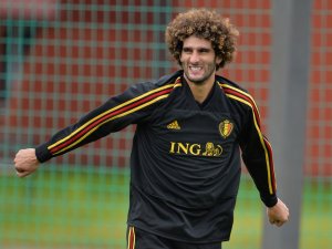 Fellaini Korona Virüse Yakalandı