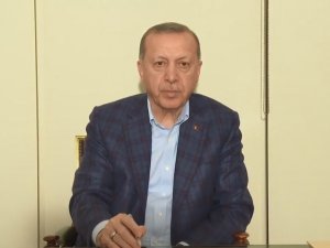 Cumhurbaşkanı Erdoğan’dan Korona Virüse Karşı Sesli Mesaj