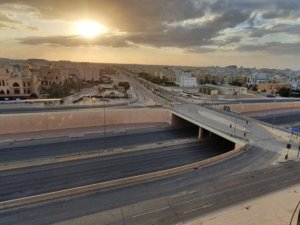 Kuveyt’te Kısmi Sokağa Çıkma Yasağı Yürürlüğe Girdi