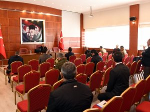Gümüşhane’de Destek Grupları Vatandaşların Hizmetinde
