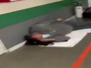 İspanya’da Sağlık Sistemi Çöktü