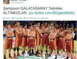 Avrupa Fatihi Galatasaray