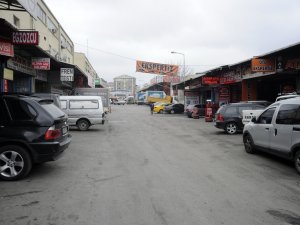 Koronavirüs Oto Sanayi Sitelerini De Vurdu