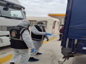 Ticaret Bakanlığı, Çeşme Limanındaki Gümrük İşlemlerine İlişkin Açıklamalarda Bulundu