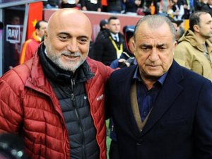 Hikmet Karaman’dan Terim’e Geçmiş Olsun Mesajı