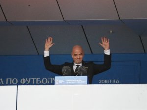 Gianni Infantino’dan Futbol Dünyasına Birliktelik Çağrısı