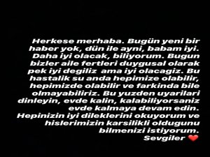 İşte Fatih Terim’in Son Durumu