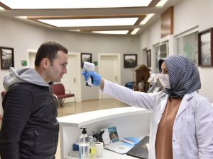 Giresun Belediyesi’nden Korona Virüs Tedbirleri